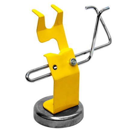 Stronghand Tools Tig Torch Rest with Cable Holder