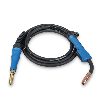 MDX™-100 MIG Welding Gun, 10ft, .030-.035 wire, AccuLock™ MDX consumables