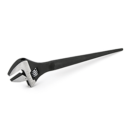 TITAN Adjustable Spud Wrench 10 inch 1-1/4 Capacity