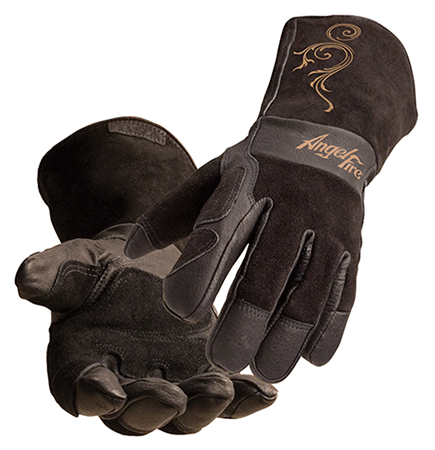 AngelFire® Women's Stick Welding Glove X SMALL