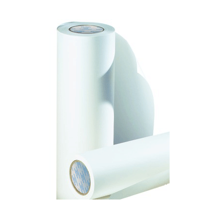 Aquasol Water Soluble Paper Roll 31 x 165 Roll 165 feet long