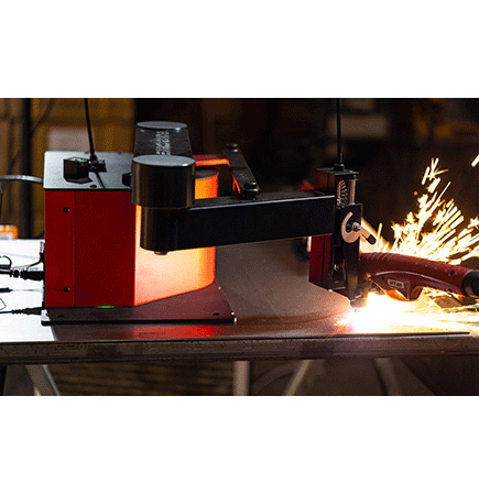 ArcDroid CNC Plasma Robot Standard Basic Package
