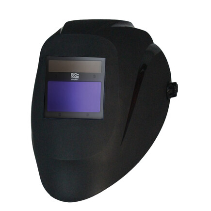 4500V-1500 ArcOne Vision® 911 Welding Helmet Black Viewing Area of 7.1 Square Inches