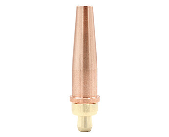 ATTC® V Style Torch Tip Size 0 Propane / Natural Gas 1 Series