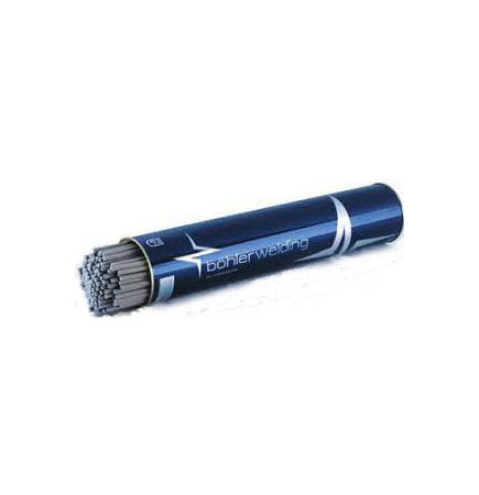Böhler Electrode E309L-17 1/8" (3.2x350) 4.4 kg Can 13.2 Kg Case
