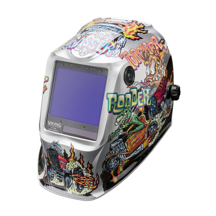VIKING™ 3350 Hot Rodders™ Welding Helmet