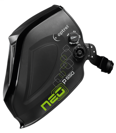 neo p550 Welding Helmet Shade 9-13 (black) neo p550 Welding Helmet Shade 9-13 (black)
