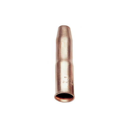 Lincoln Gas Nozzle Slip Adj .62 in (15.7 mm) inner diameter