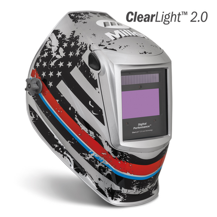 Miller Digital Performance™ Unity Clearlight 2.0 Welding Helmet