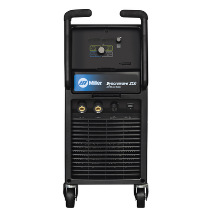 Miller Synchrowave Syncrowave® 210 TIG MIG | Spoolmate™ 150 Package