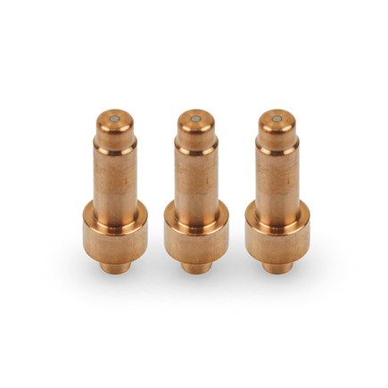 Miller Plasma Electrode  for the X-30 and X-40 Torches Pkg of 3