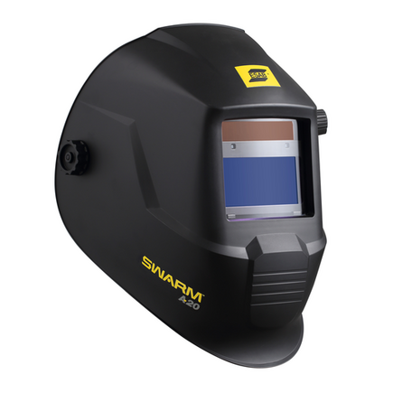 Esab Swarm A20 Welding Shield 9-13 ADF with Grind Mode