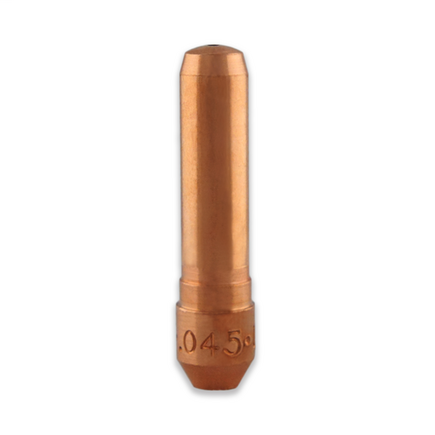 Bernard T-045 Center Fire Contact Mig Tip .045" (1.2mm)