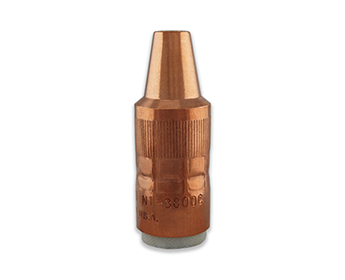 Bernard® Tapered Nozzle Centerfire™ 3/8 opening flush tip (Must use Tapered Tips TT- Series)