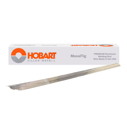 Hobart® MaxalTig® 4043, 10 Lb (4.5 Kg) Carton, 1/16 Diameter