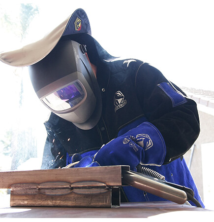 GlareBlocker™ Welding Helmet Glare Guard