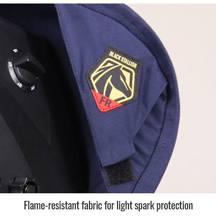 GlareBlocker™ Welding Helmet Glare Guard