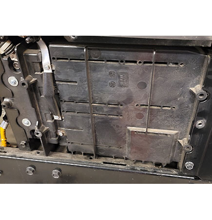 Bobcat 200 PC1 Weldcom Enpak Circuit Board Bobcat 200 PC1 Weldcom Enpak Circuit Board