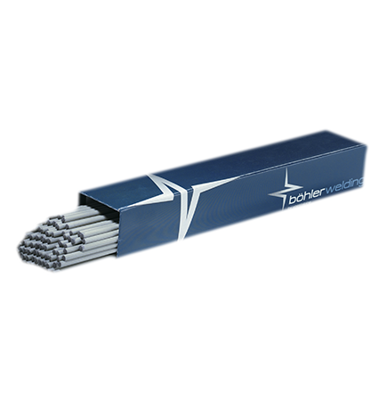 Bohler 7018-1H4 Covered  Electrode 3/32 dia (2.5) 4.1 kg Sleeve  16.4 kg Carton