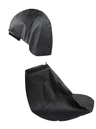 Optrel leather Head and neck protector