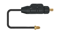 CK Gas Cooled Mini Dinse 25 External Gas 7/8"-14 Internal Thread