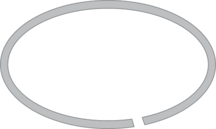 K231 Locking Ferrule for Flux Cone