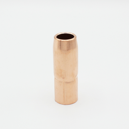 Miller® Style Nozzle 5/8" x 1/8" Tip Recess Pkg of 1