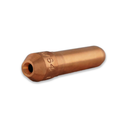 Bernard T-078 Center Fire Contact Mig Tip .078" (2.0mm)