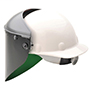 Fibre-Metal® 4 inch crown protector with Quick-Lok® Mounting Cups