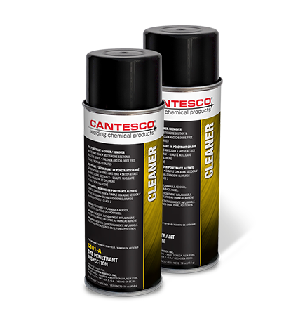 CANTESCO Solvent Cleaner C101 – Standard