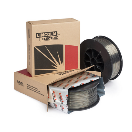 UltraCore® 121K3M-H Plus Flux-Cored (FCAW-G) Wire, 0.052 in, 33 lb Spool