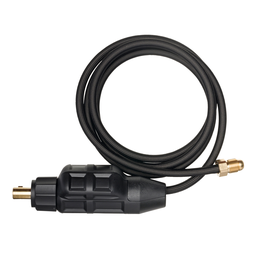 CK Safe-Loc Male Dinse 35 3/8"-24RH External Gas Connection