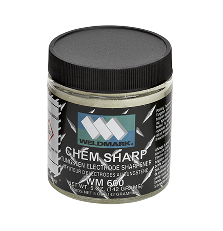 Weldmark Tungsten Sharpener Chem-Sharp WM600 