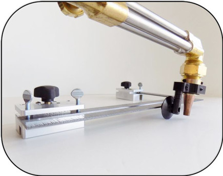 Cutting Torch Standard Burning Guide