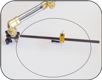 Cutting Torch Standard Burning Guide