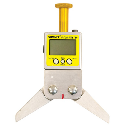 Sumner Universal Center Punch with Inclinometer Sumner Universal Center Punch with Inclinometer