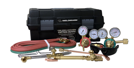 Weldmark Acetylene Cutting Torch & Heating Set