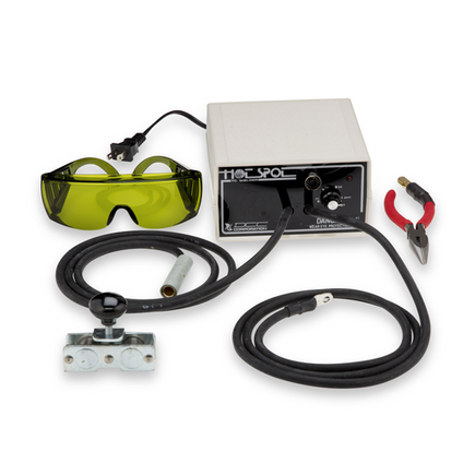WELDER, THERMOCOUPLE ATTACHMENT UNIT