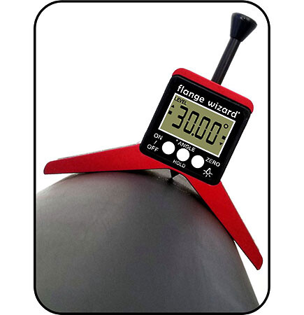 Digital Magnetic Centering Head for Pipes 3