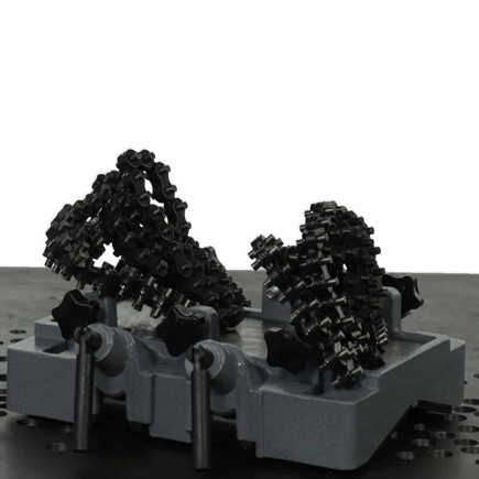 Drilling pipe adapter kit DIA Ø 1 3/8" - 21 5/8"