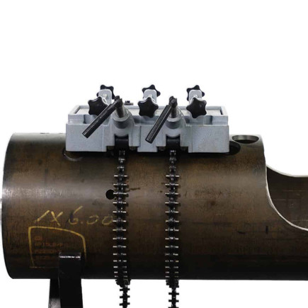 Drilling pipe adapter kit DIA Ø 1 3/8" - 21 5/8"