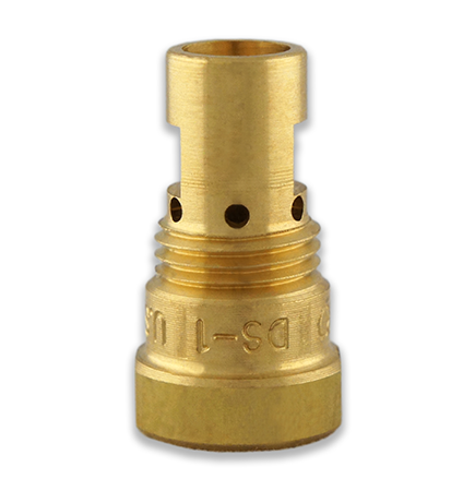 DS-1 Centerfire™ Gas Diffuser Small Nozzle