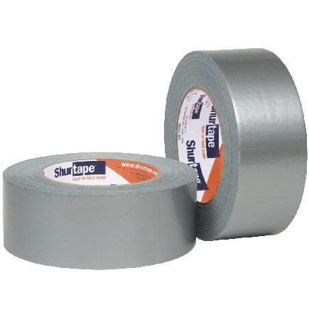 Duct Tape Silver 1.88" x 60.1 yds Utility Grade (48mm x 55m) Shuretape