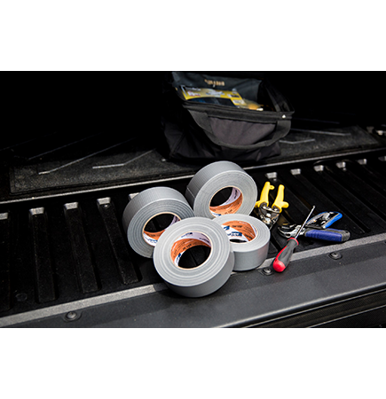 Duct Tape Silver 1.88" x 60.1 yds Utility Grade (48mm x 55m) Shuretape