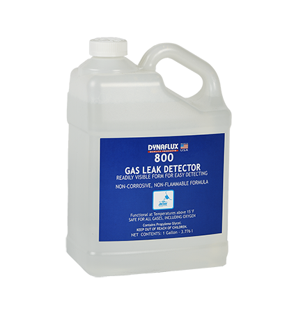Dynaflux leak detector 1 gallon