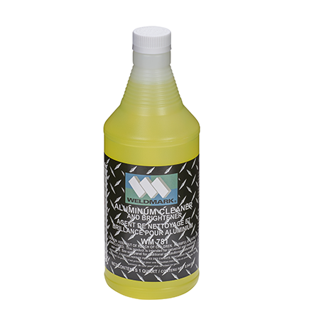 Dynaflux Weld Cleaner aluminum/stainless steel 32 oz