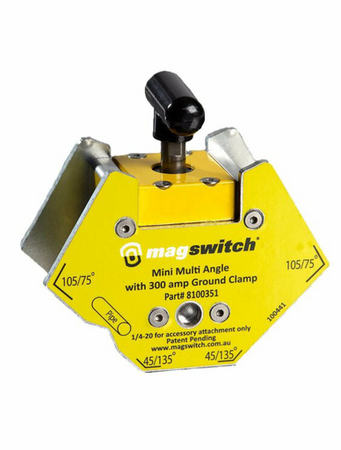 Magswitch Multi Angle with 300 amp ground switch