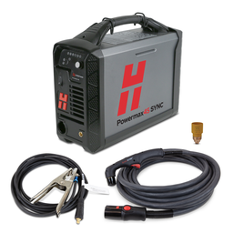 Powermax 45 SYNC System with 75 degree handheld Torch