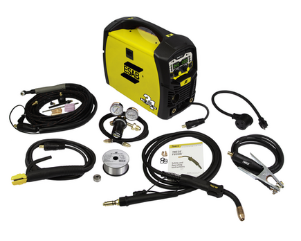 ESAB® EMP 210 MultiProcess Welder