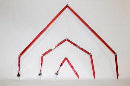Radius Marker, Medium (50" span)